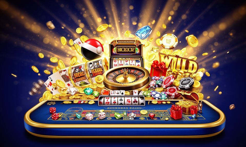mamabet88 Perhentian Waves Slots